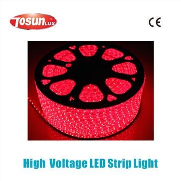 High Voltage LED Strip Light (TSH-2835-60 / TSH-2835-120 / TSH-2835-180 / TSH-2835-276 / TSH-5050-60)