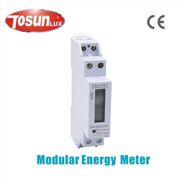 Modular Energy Meter (Accuracy / Voltage / Range / Limit / Current)