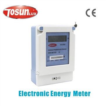 Electronic Energy Meter (183991385)