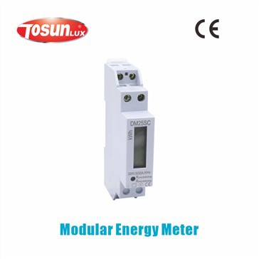DM25SC/DM65SC Modular Energy Meter (Accuracy / Voltage / Range / Limit / Current)