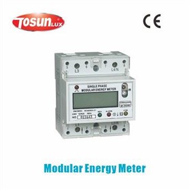 DM100SC/DM100ST Modular Energy Meter (Voltage / Range / Limit / Current / Active constant)