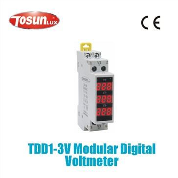 TDD Modular Digital Voltmeter (186745273)