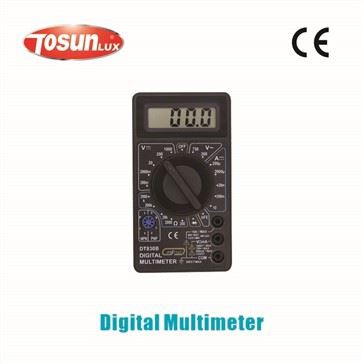 electronic digital multimeter (DCV / ACV / DCA / OHM / Diode Test)