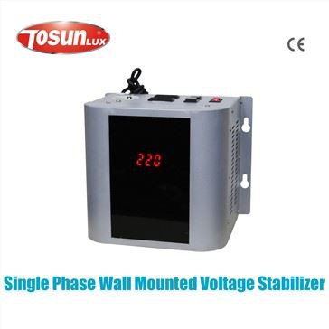Single Phase Wall Mounted Voltage Stabilizer (WMV series)