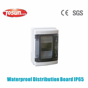Waterproof Distribution Board (HA-4ways / HA-8ways / HA-12ways / HA-18ways / HA-26ways)