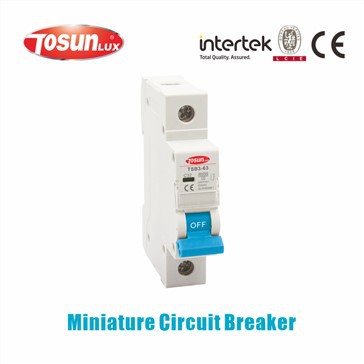TSB3-63 Miniature Circuit Breaker (201423435)