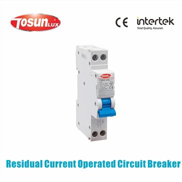 TSN3-32L Residual Current Operated Circuit Breaker (TSN3-32L)