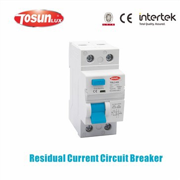 Residual Current Circuit Breaker (RCCB) TSL3-63 (TSL3-63 1P+N, TSL3-63 3P+N)