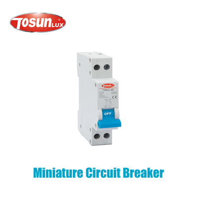 TSN3-40 Miniature Circuit Breaker (211023014)