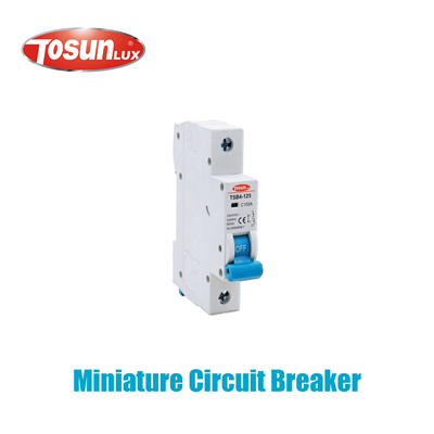TSB4-125 Miniature Circuit Breaker (TSB4-125 Rated current:80-125A Standard: ICE60898-1/60947-2)