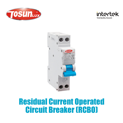 Residual Current Operated Circuit Breaker (RCBO) (211036387)