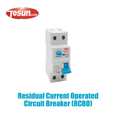 current operated circuit breaker (TSN3-63L Trip Unit Technology:Electronic Type of instantaneous release:type A,type AC)