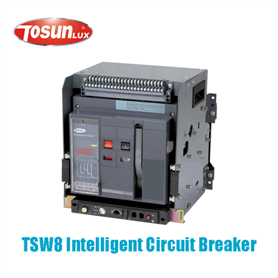 Intelligent Circuit Breaker (TWS8 Rated: 200~6300A Type:Fixed Type,Drawer Type)