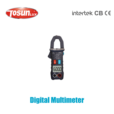 Digital Multimeter (Safety Rating / Counts / Resistance / Dimension / Frequency)