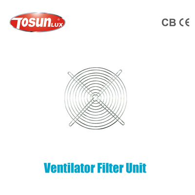 Ventilator Filter Unite (FB-9801 / FB-9803 / FB-9804 / FB-9805 / FB-9806)
