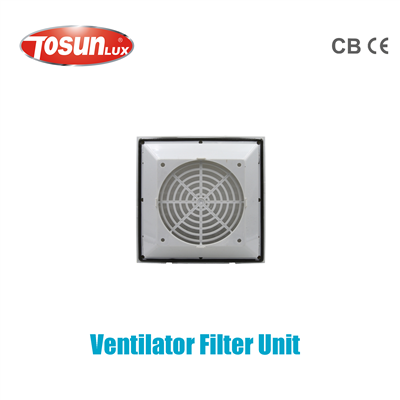 Ventilator Filter Unit (FK6620.300 / FKL6620.300 / FK6621.300 / FKL6621.300 / FK6622.300)