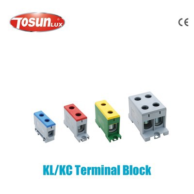 Terminal Block (KC161P1W / KC161P2W / KC351P1W / KC351P2W / KL501P1W)