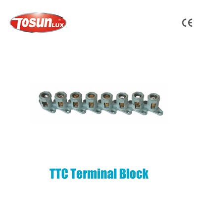 Terminal Block (TTC-01 / TTC-02 / TTC-03 / TTC-04 / TTC-05)