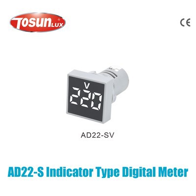 Indicator Type Digital Meter (244288392)