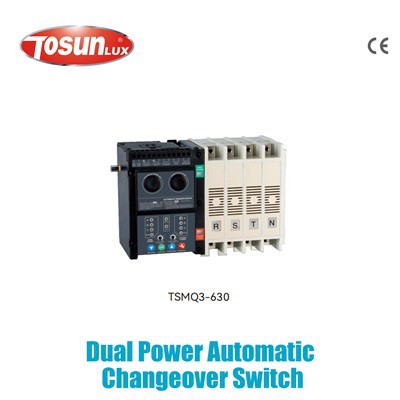 Dual Power Automatic Changeover Switch (257336765)