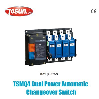 Dual Power Automatic Changeover Switch (257422985)