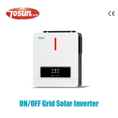 Grid Solar Inverter (TSIF1 Phase: Single phase Full Load: 4200/6200/8200/10200W)