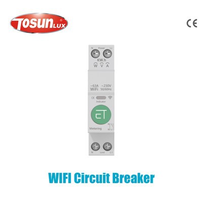 WiFi Smart Circuit Breaker (261591870)