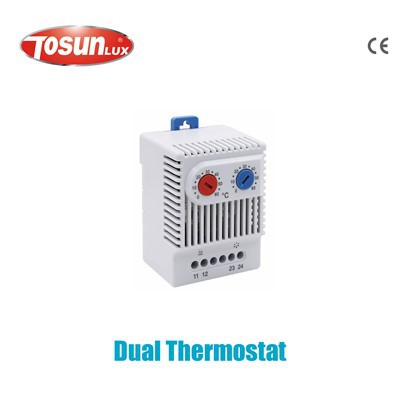 Dual Thermostat (KTSMF012 Feature:dual Functionality,heating regulation,)