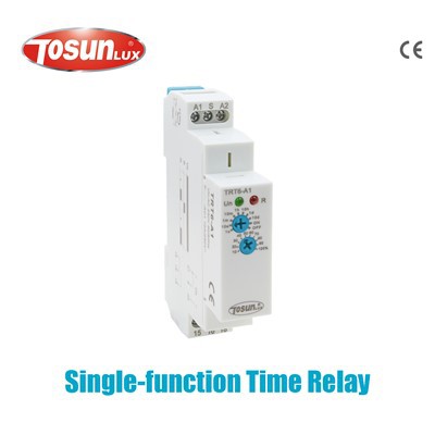 230v timer relay (TRT6-A1/B1,TRT6-A2/B2,TRT6-At/Bt Voltage Range:AC/DC 24-240V (50-60Hz))