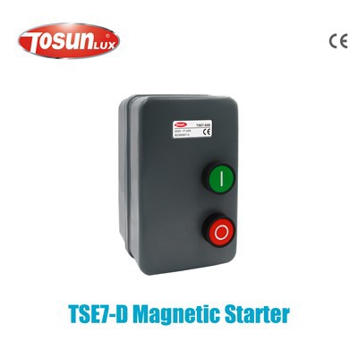 TSE7-D Magnetic Starter (TSE7-D)