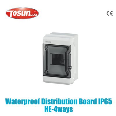 Waterproof Electrical Panel (HE, HH, HB Application: indoor, panel box)