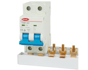 6kA Miniature Circuit Breaker (71140919)