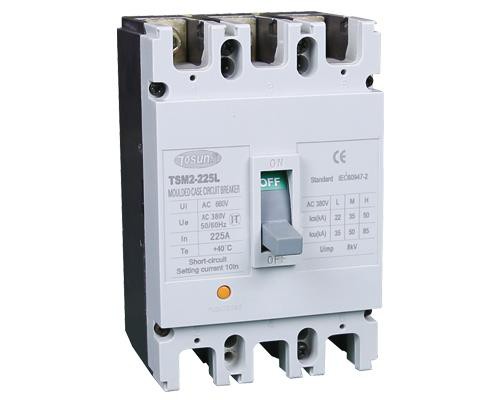 Moulded Case Circuit Breaker (71340964)