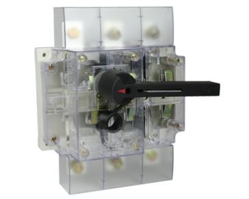 Panel Mount Isolating Switch (Number of Poles / Rated Insulation Voltage Ui(V) / Dielectric Strength / Rated Operational Current le(A) / AC-22)
