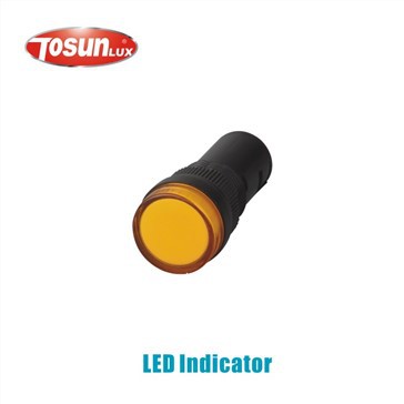 Panel Mount 16mm LED Indicator (71343236)