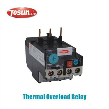 Thermal Overload Relay (TSR2-D Rated insulation voltage 660V Rated current 0.1-93A)