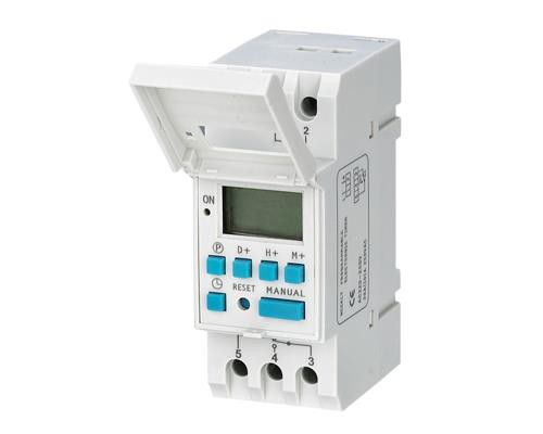 Programmable Digital Timing Relay (Contact Capacity / Full Timing Range / Contact Resistance / Insulation Resistance / Rated Voltage)