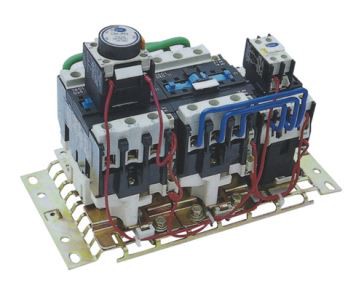 Star-delta Reduced Voltage Starter (71356156)