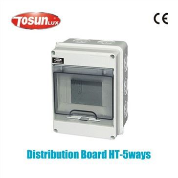 Plastic Distribution Board