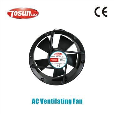 Round AC Ventilating Fan ((V) / 172x150x50mm / 172x163x51mm / 220x220x60mm)
