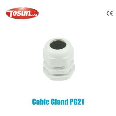 Waterproof Nylon Cable Gland (PG7 / PG9 / PG11 / PG13.5 / PG16)