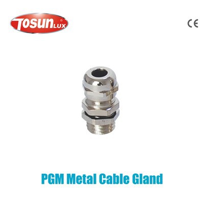 Waterproof Metal Cable Gland (PGM-7 / PGM-9 / PGM-11 / PGM-13.5 / PGM-16)