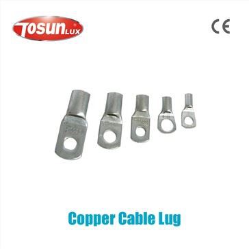 Tin Coated Copper Cable Lug (SC-1.5 / SC-2.5 / SC-4 / SC6 / SC-10)