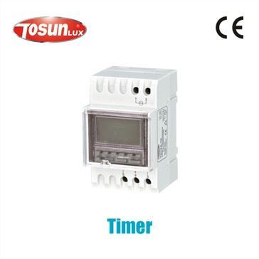 Programmable Digital Timing Relay 16ON/OFF (On/Off setting / Minimum setting unit / Contact / Contact capacity / Timing error)