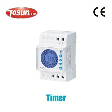 Programmable Digital Timer 48ON/OFF (On/Off setting / Minimum setting unit / Contact / Contact capacity / Timing error)