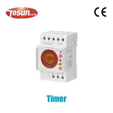 Programmable Timing Relay 48ON/OFF 2xSPDT (On/Off setting / Minimum setting unit / Contact / Contact capacity / Timing error)