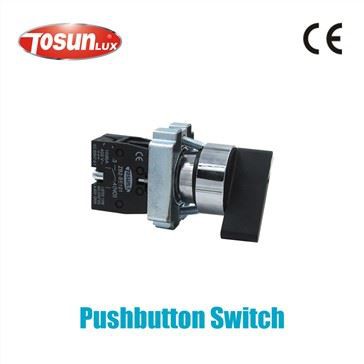 Pushbutton Selector Switch (PB2-BD21 / PB2-BD41 / PB2-BD25 / PB2-BD45 / PB2-BD33)