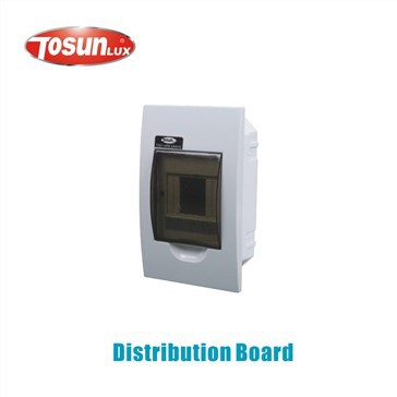 Recessed Distribution Board (TSD1-HPK 4ways / TSD1-HPK 6ways / TSD1-HPK 8ways / TSD1-HPK 10ways / TSD1-HPK 12ways)