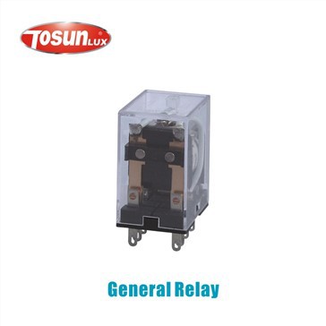 11 Pin Electromagnetic Relay (Terminal layout / Contact capacity / DC / Contact resistance (mΩ) / Insulation resistance (MΩ))