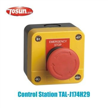 Emergency Stop Push Button Switch (TAL-J164H29)